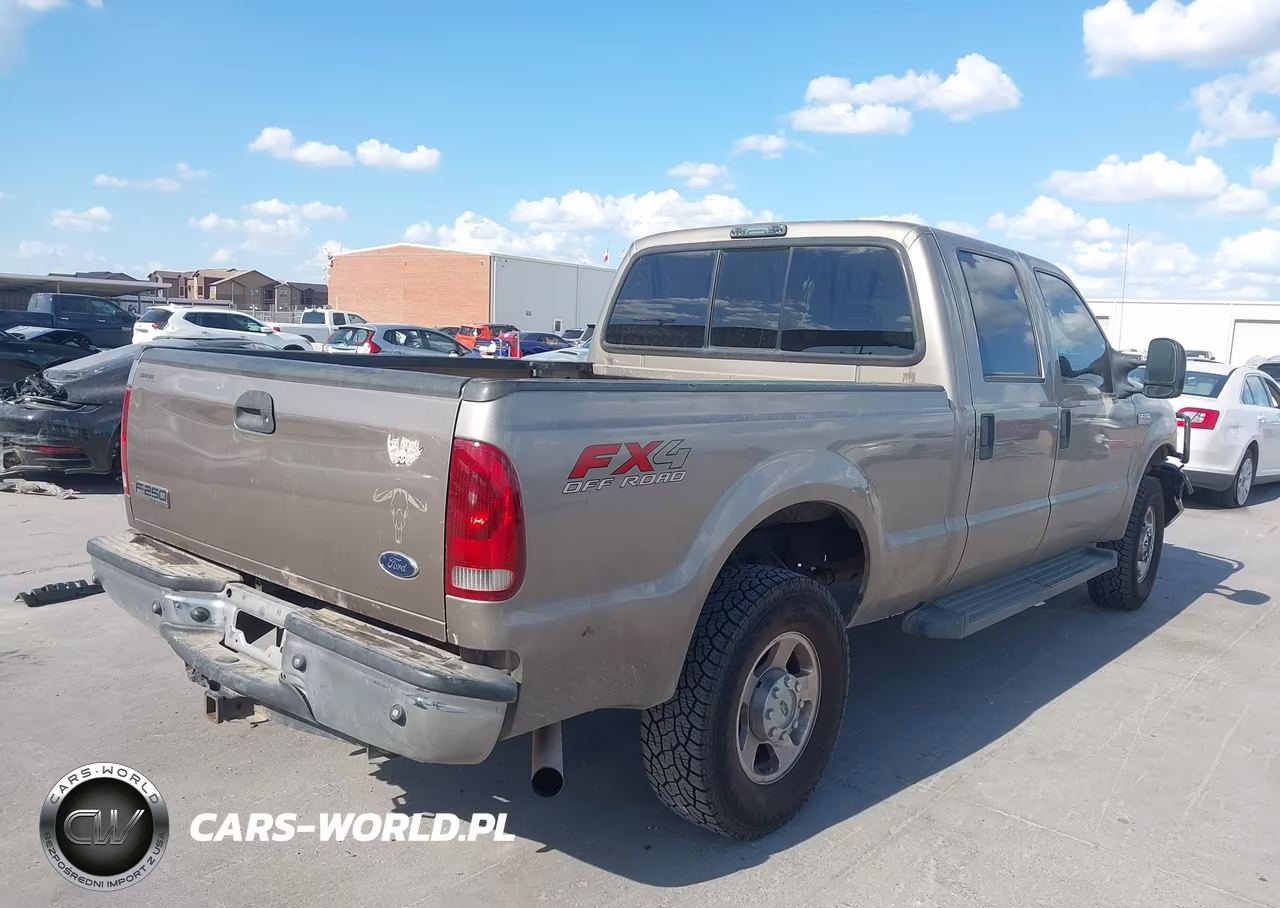 2006 Ford F-250 Lariat-Xl-Xlt VIN:1FTSW21Y86EC97375 - 4