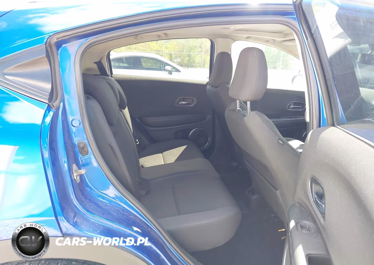 2021 Honda Hr-V Awd Ex VIN:3CZRU6H54MM705279 - 8