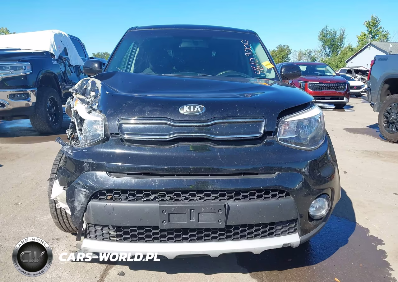 2019 Kia Soul + VIN:KNDJP3A52K7637168 - 13