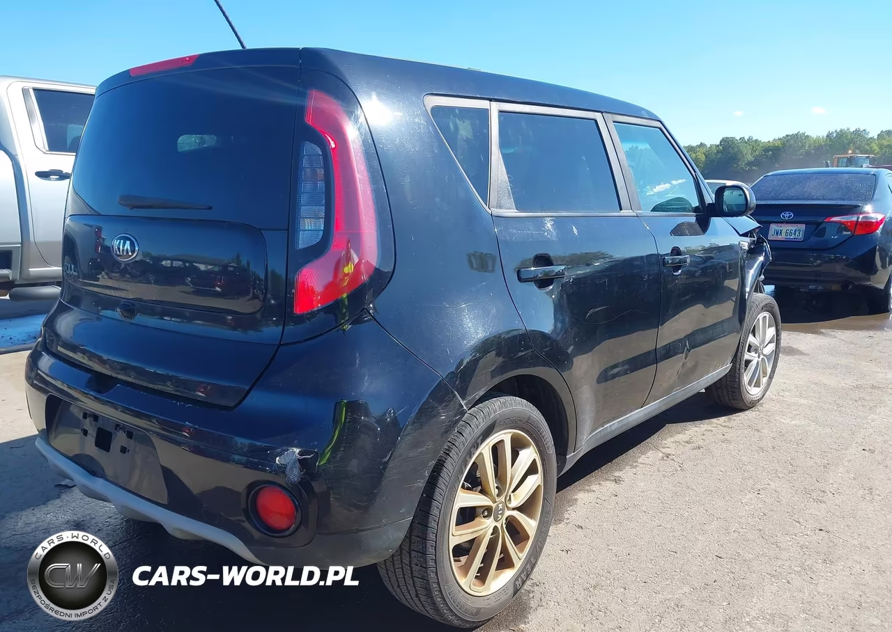 2019 Kia Soul + VIN:KNDJP3A52K7637168 - 4