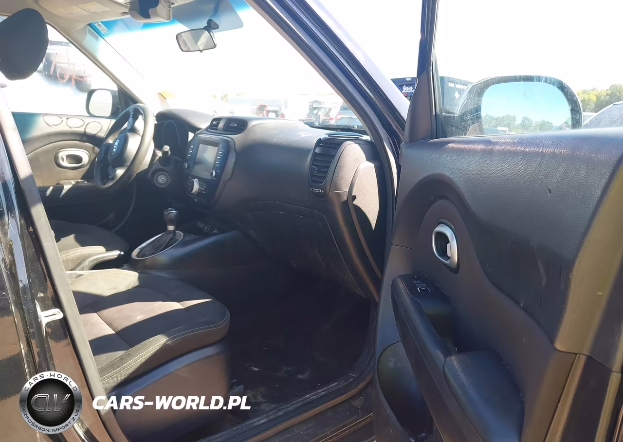 2019 Kia Soul + VIN:KNDJP3A52K7637168 - 5