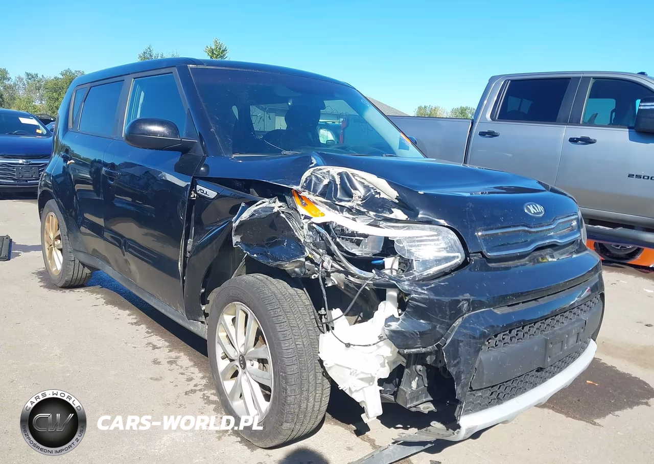 2019 Kia Soul + VIN:KNDJP3A52K7637168 - 6