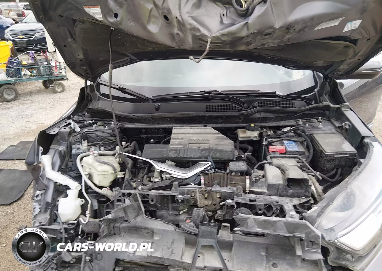 2022 Honda Cr-V Awd Touring VIN:7FARW2H94NE026103 - 10