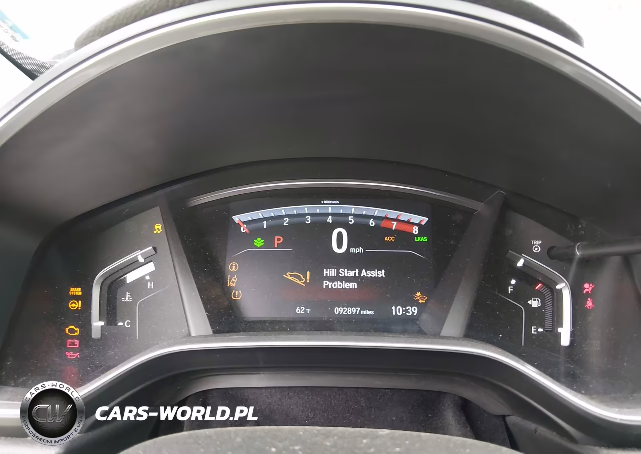 2022 Honda Cr-V Awd Touring VIN:7FARW2H94NE026103 - 7