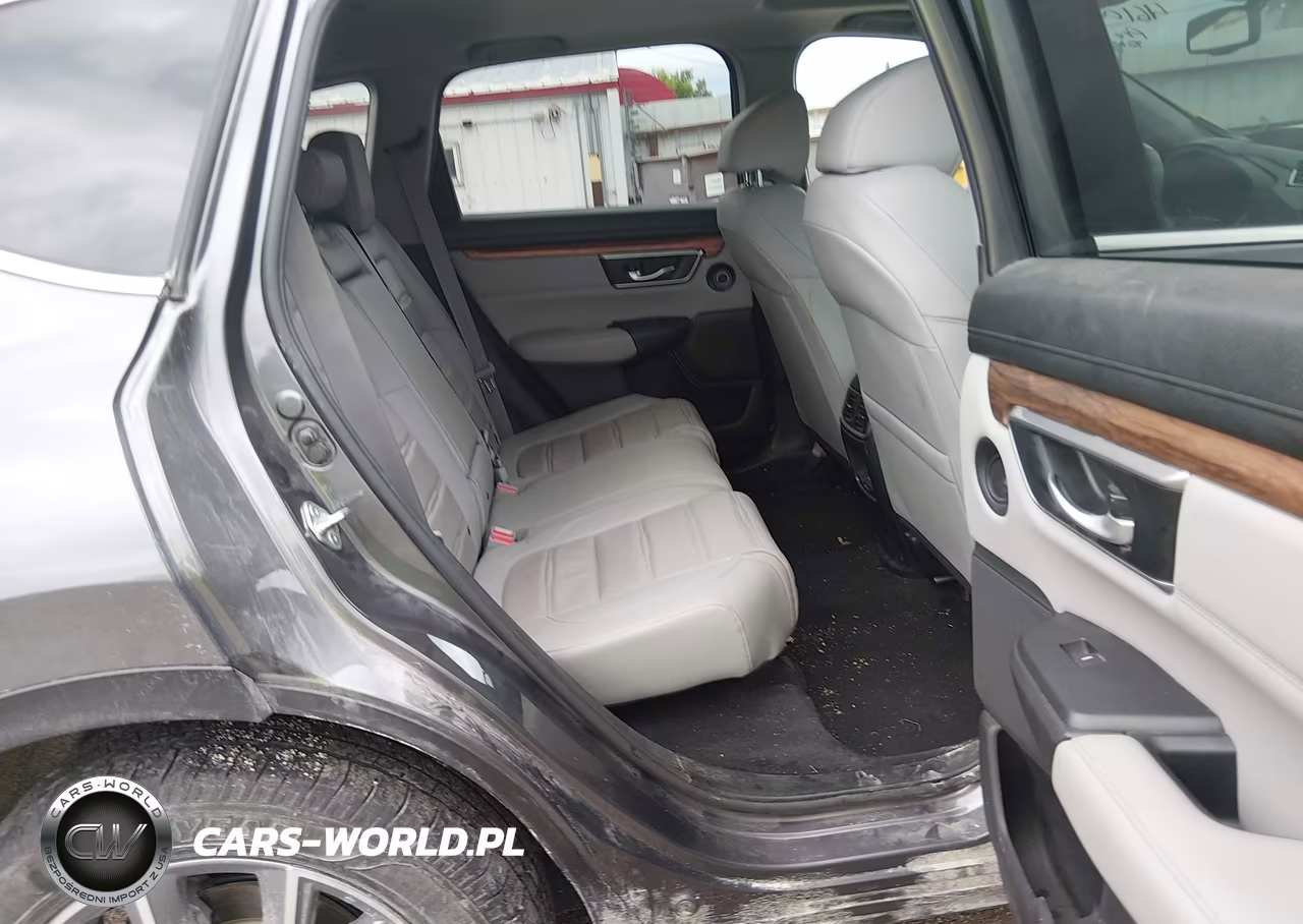 2022 Honda Cr-V Awd Touring VIN:7FARW2H94NE026103 - 8