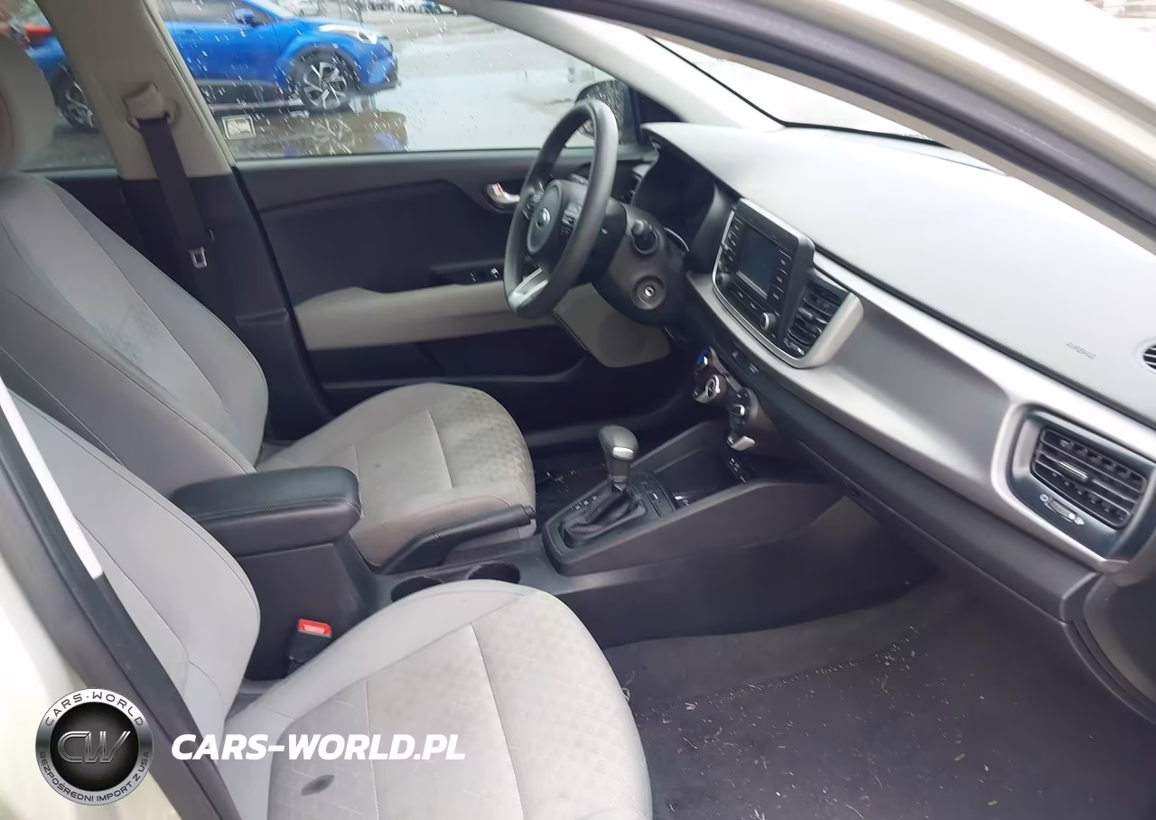 2018 Kia Rio S VIN:3KPA24AB6JE086221 - 5