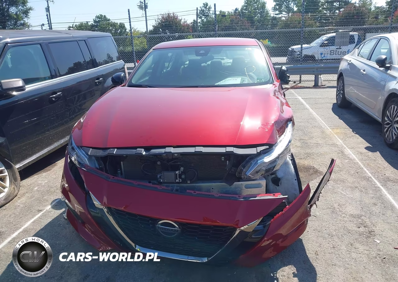 2020 Nissan Altima Sr Fwd VIN:1N4BL4CV5LC178235 - 12