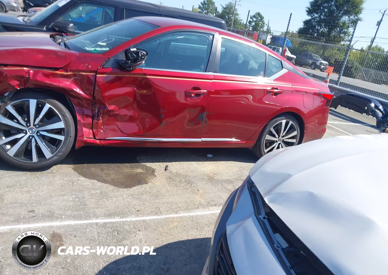 2020 Nissan Altima Sr Fwd VIN:1N4BL4CV5LC178235 - 14