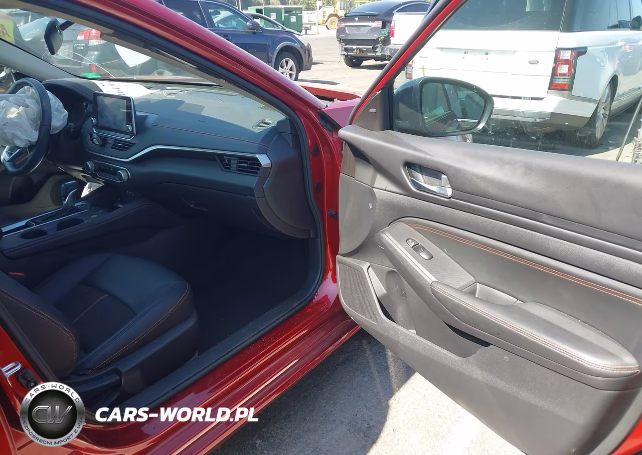 2020 Nissan Altima Sr Fwd VIN:1N4BL4CV5LC178235 - 5