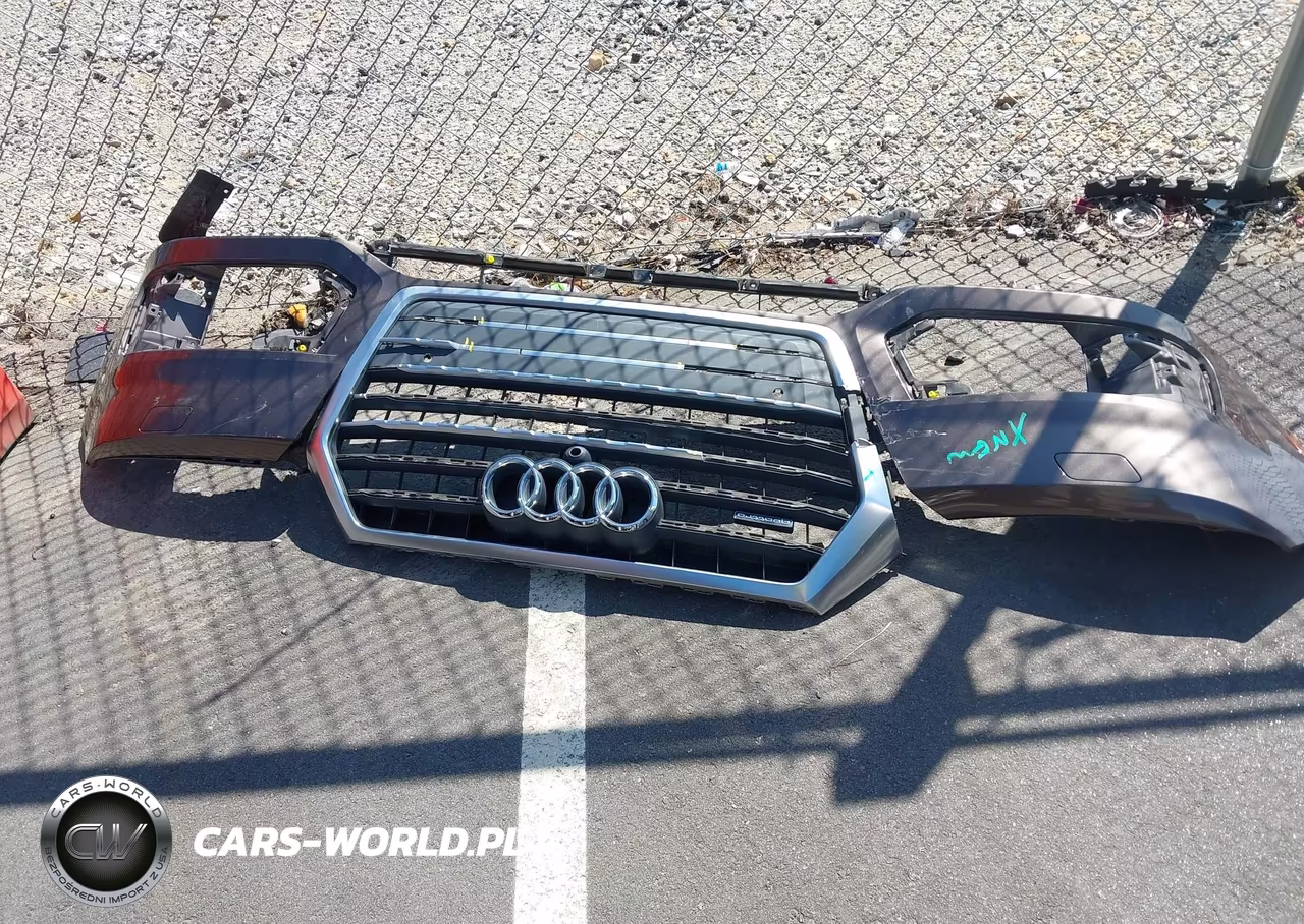 2017 Audi Q7 3.0T Premium VIN:WA1VAAF73HD020187 - 12