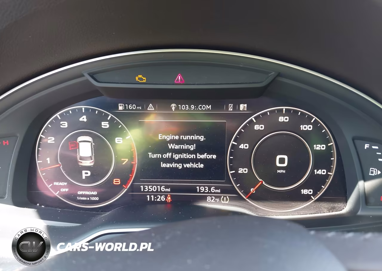 2017 Audi Q7 3.0T Premium VIN:WA1VAAF73HD020187 - 7