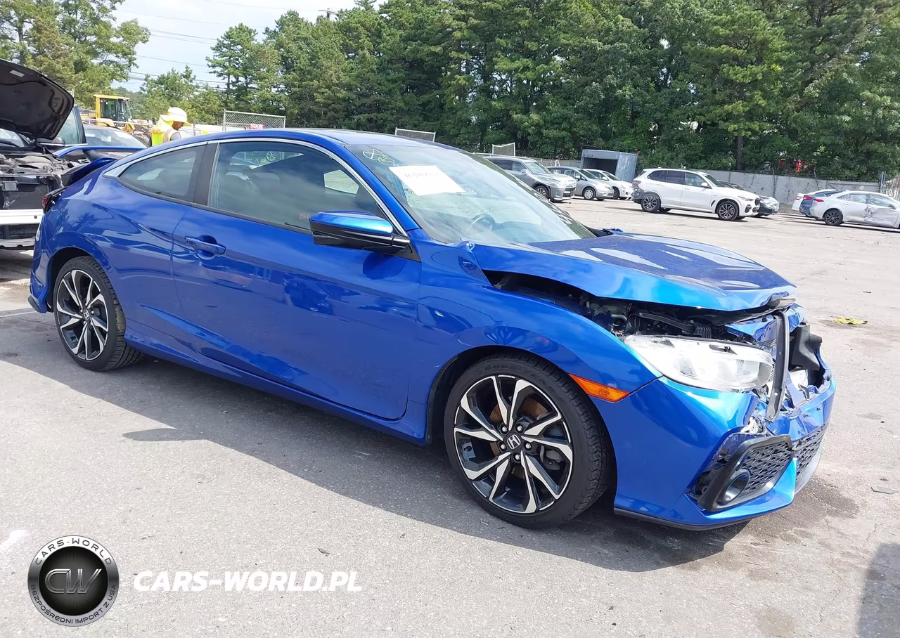 2017 Honda Civic Si