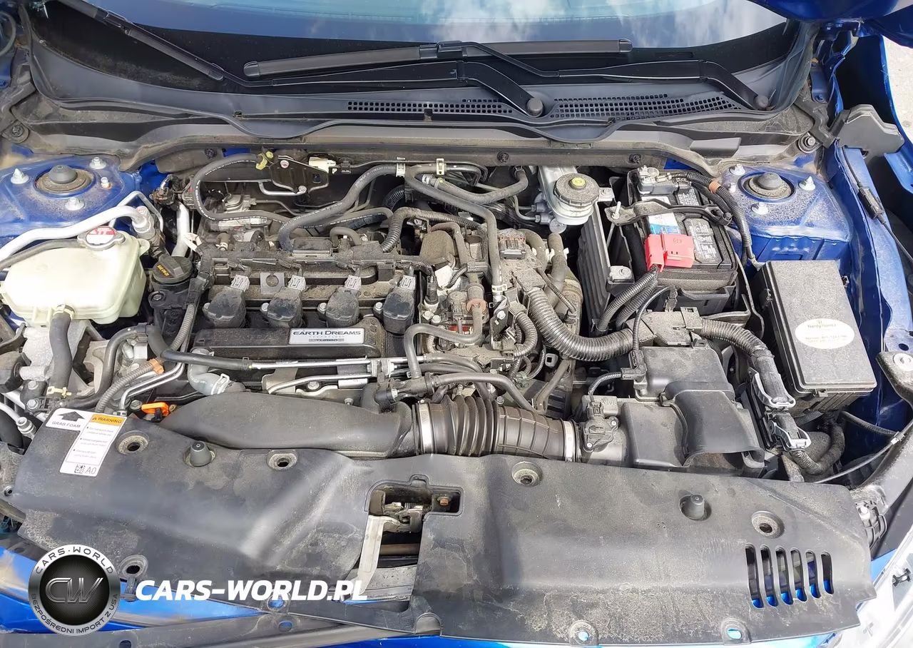 2017 Honda Civic Si VIN:2HGFC3A56HH755174 - 10