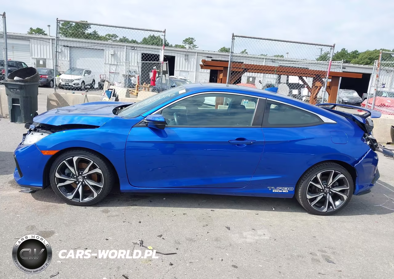 2017 Honda Civic Si VIN:2HGFC3A56HH755174 - 14