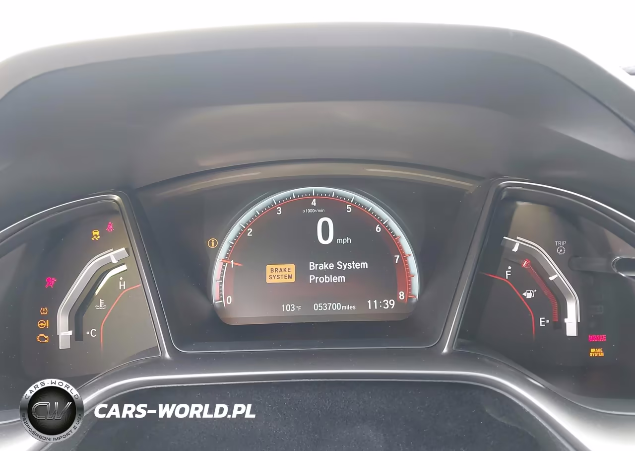 2017 Honda Civic Si VIN:2HGFC3A56HH755174 - 7