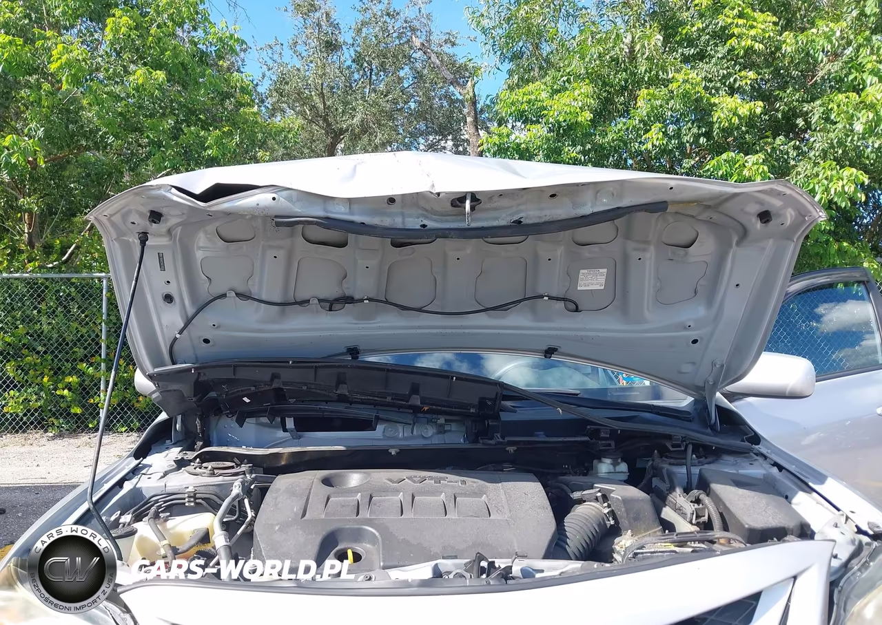 2011 Toyota Corolla S VIN:2T1BU4EE5BC745506 - 10