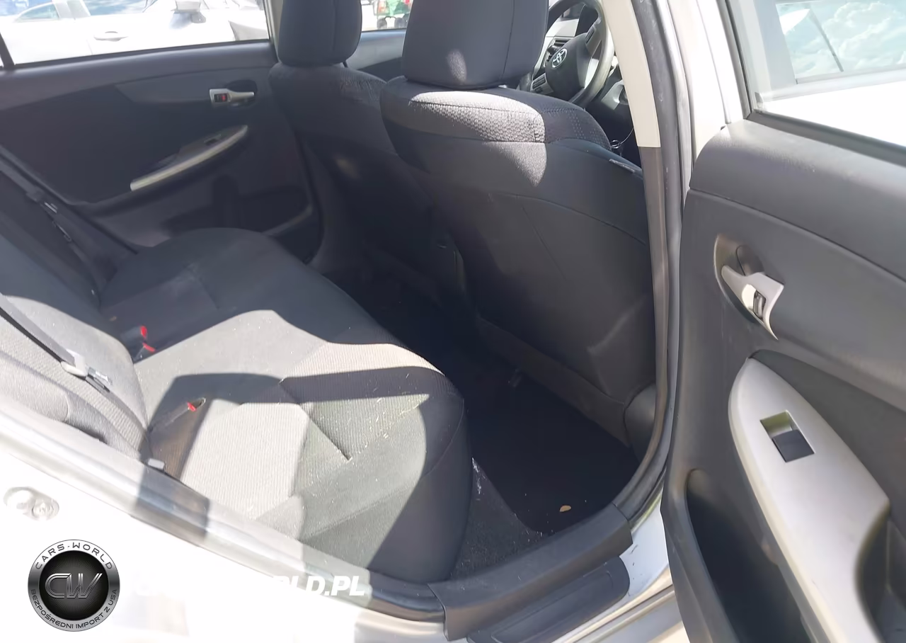 2011 Toyota Corolla S VIN:2T1BU4EE5BC745506 - 8