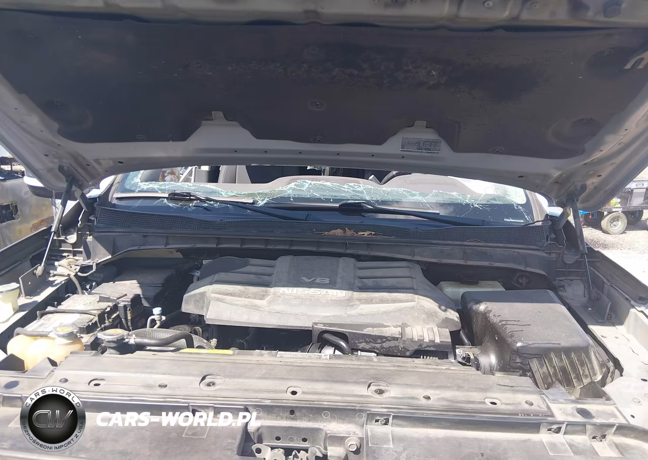 2018 Nissan Titan Sv VIN:1N6AA1E57JN543455 - 10