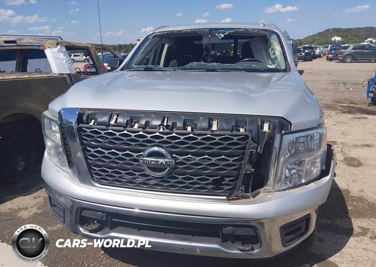 2018 Nissan Titan Sv VIN:1N6AA1E57JN543455 - 12