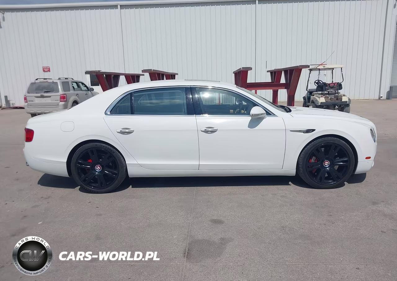 2017 Bentley Flying Spur V8 VIN:SCBET9ZA0HC065814 - 13