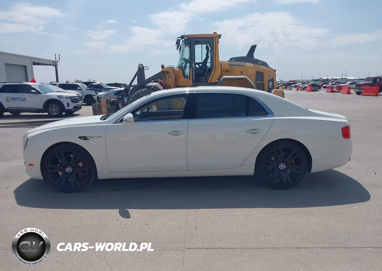 2017 Bentley Flying Spur V8 VIN:SCBET9ZA0HC065814 - 14