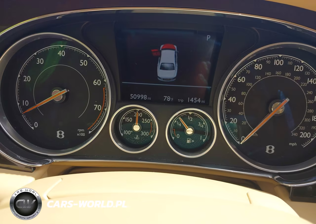2017 Bentley Flying Spur V8 VIN:SCBET9ZA0HC065814 - 15