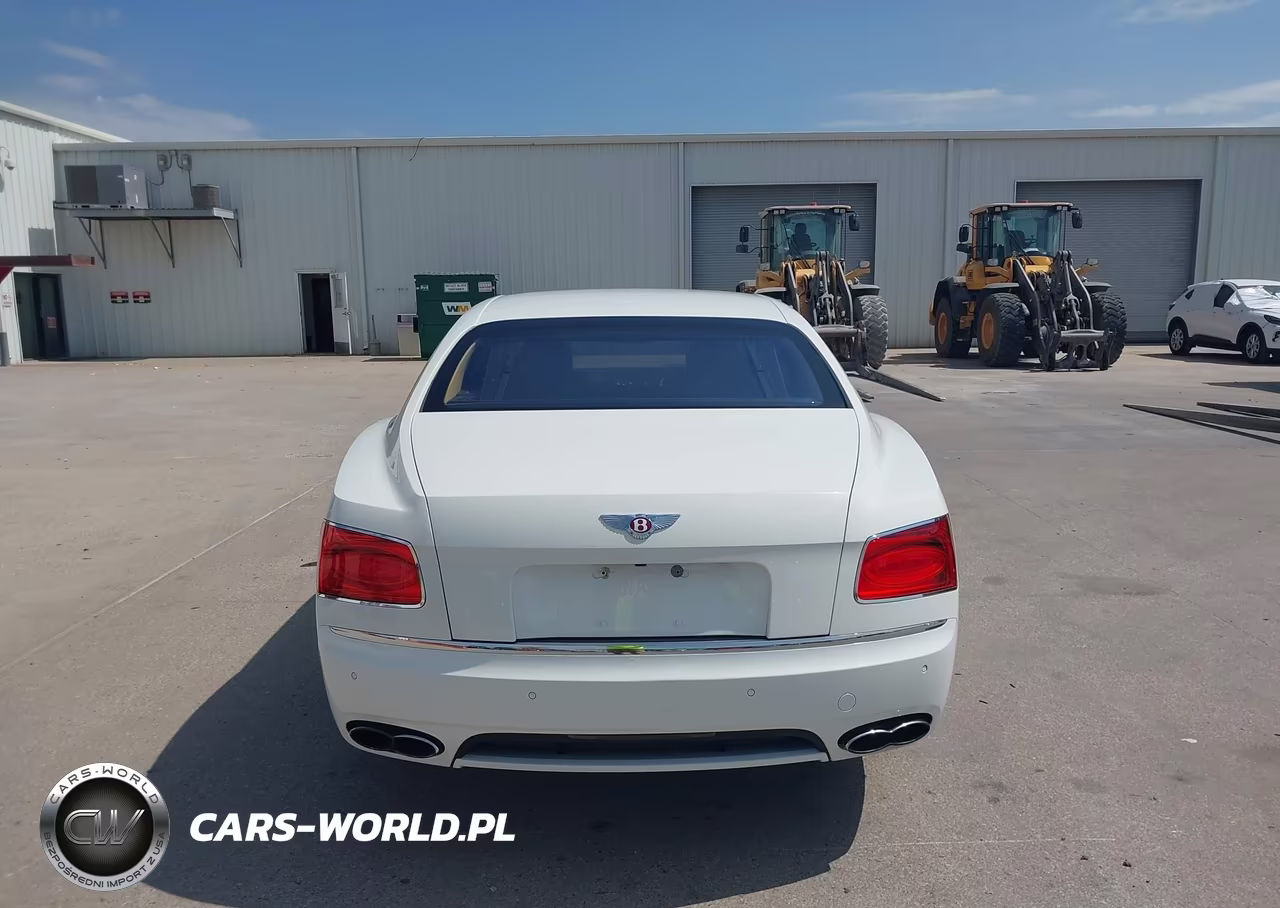 2017 Bentley Flying Spur V8 VIN:SCBET9ZA0HC065814 - 16