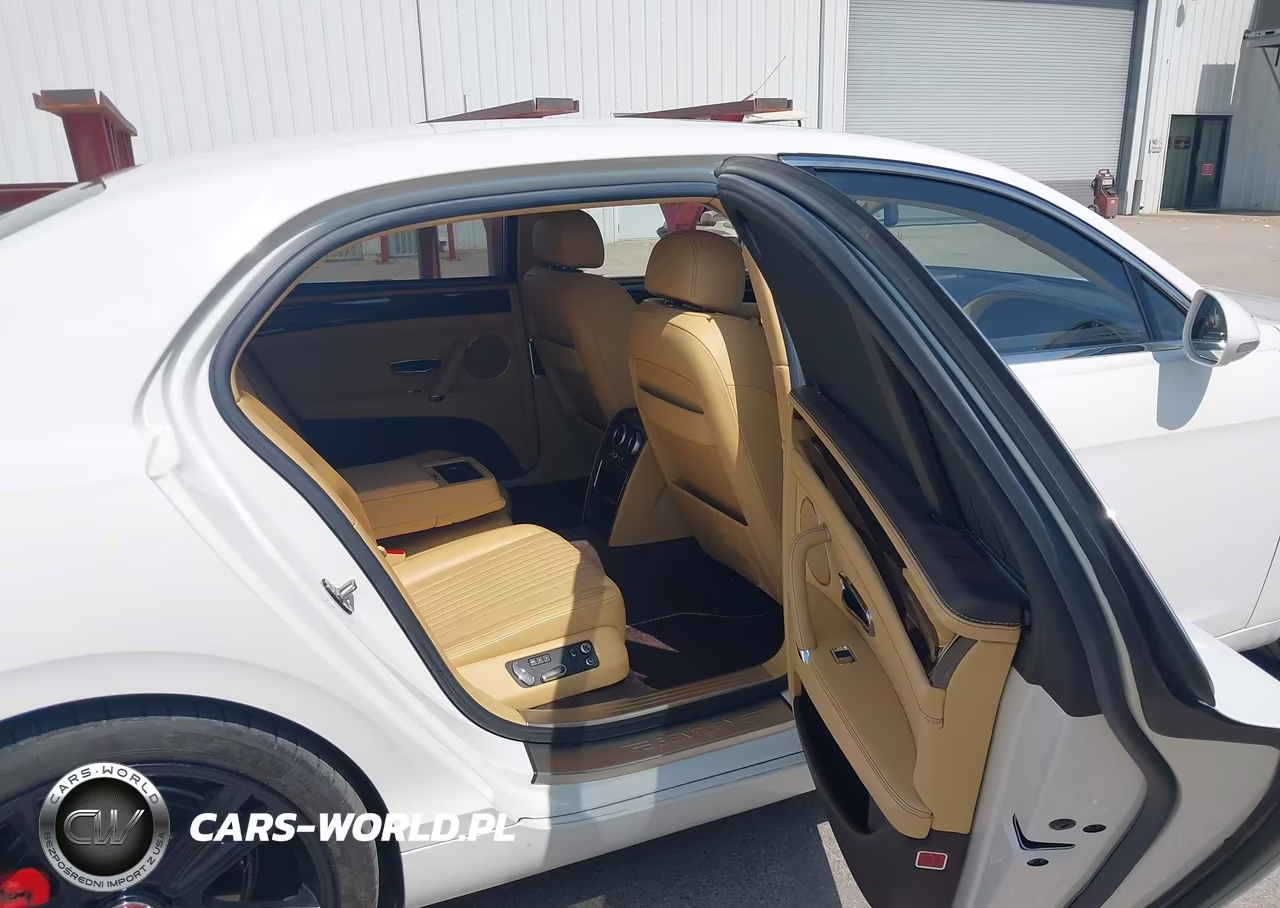 2017 Bentley Flying Spur V8 VIN:SCBET9ZA0HC065814 - 8