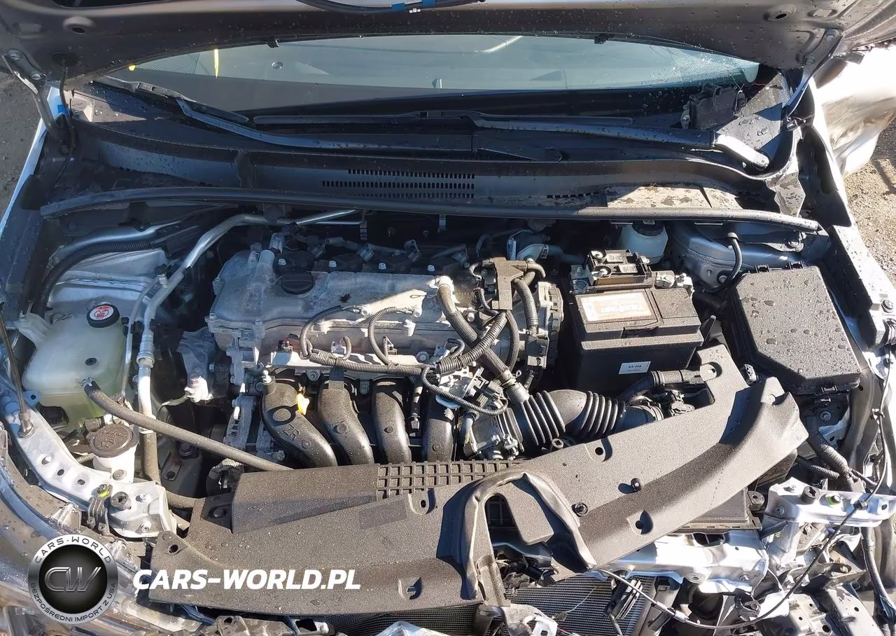 2022 Toyota Corolla Le VIN:JTDEPMAE4NJ215708 - 10