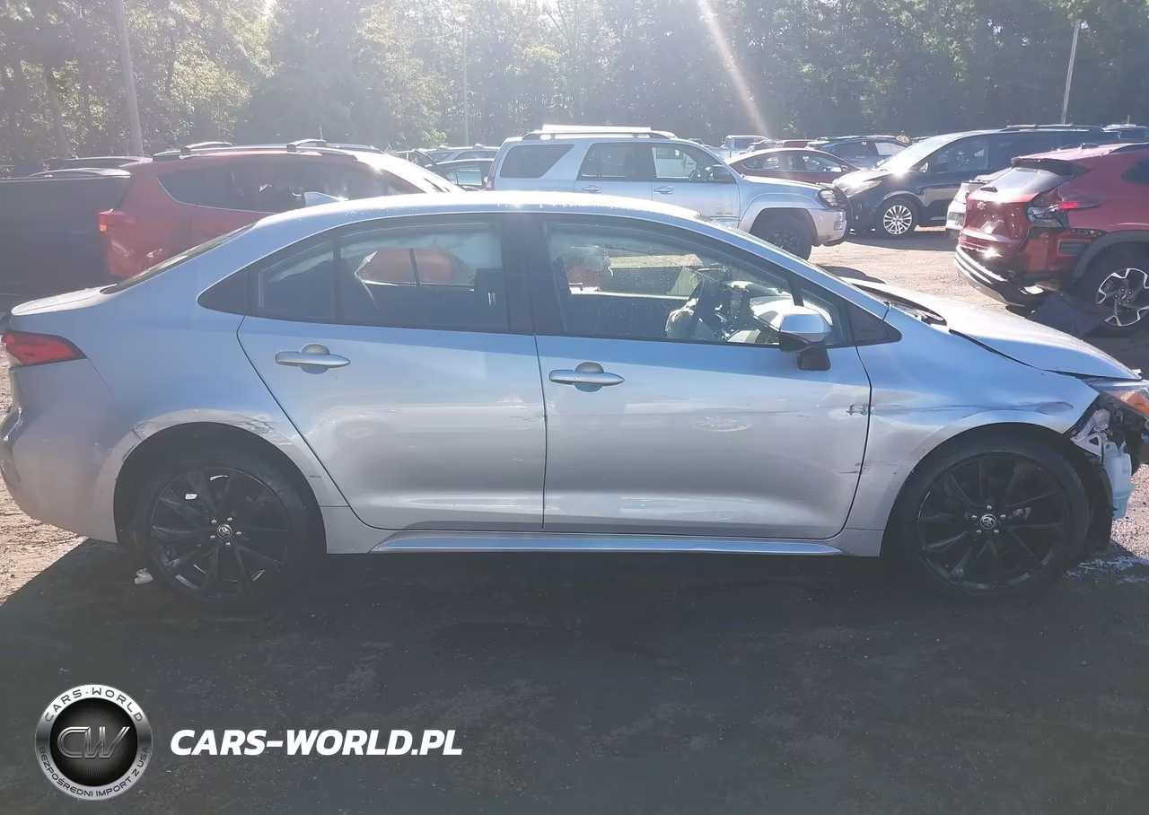 2022 Toyota Corolla Le VIN:JTDEPMAE4NJ215708 - 14