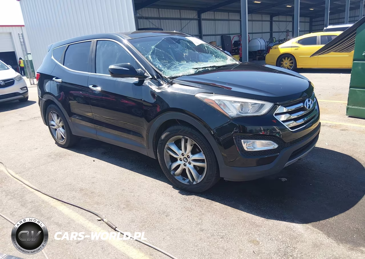 2013 Hyundai Santa Fe Sport 2.0T