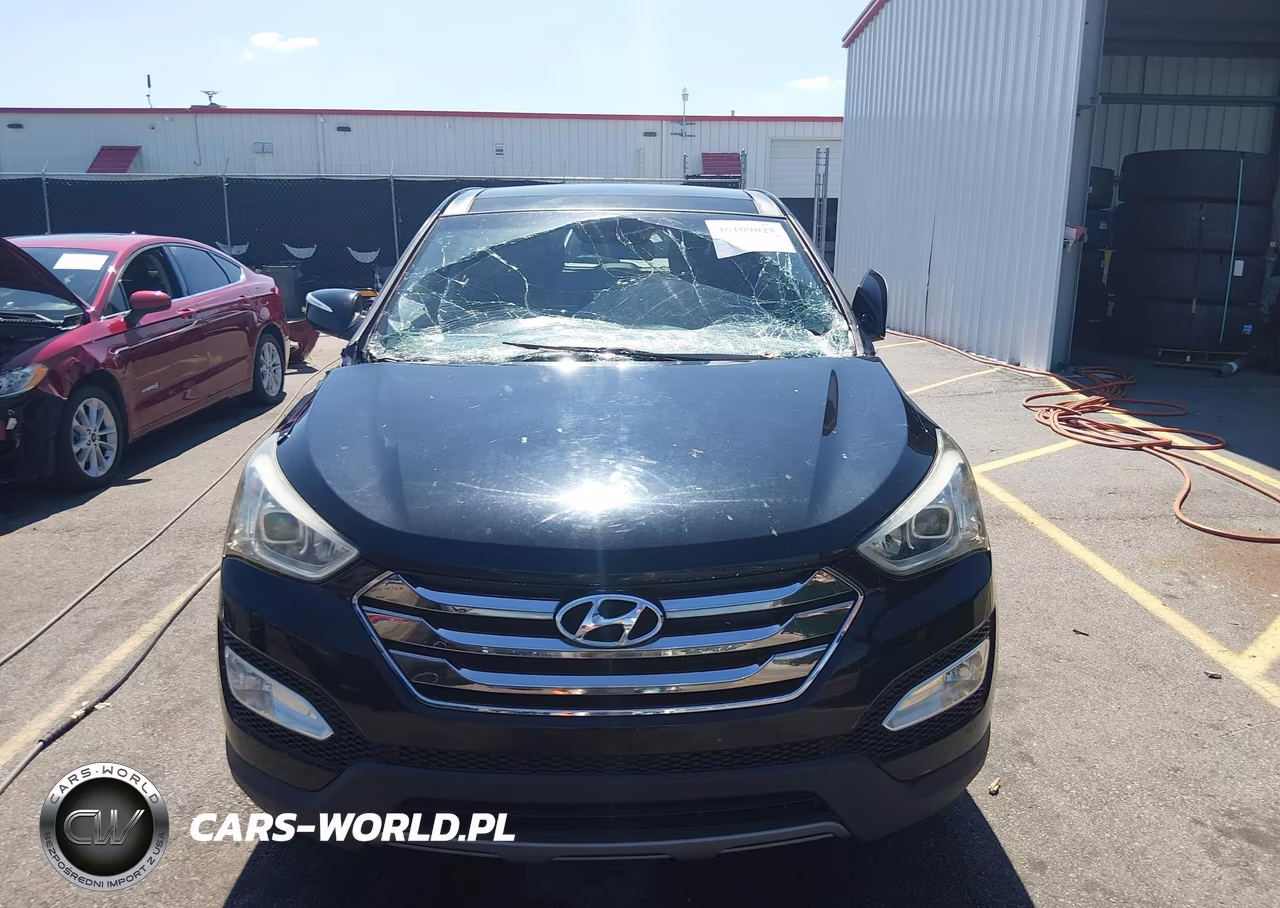 2013 Hyundai Santa Fe Sport 2.0T VIN:5XYZW3LA1DG076970 - 12