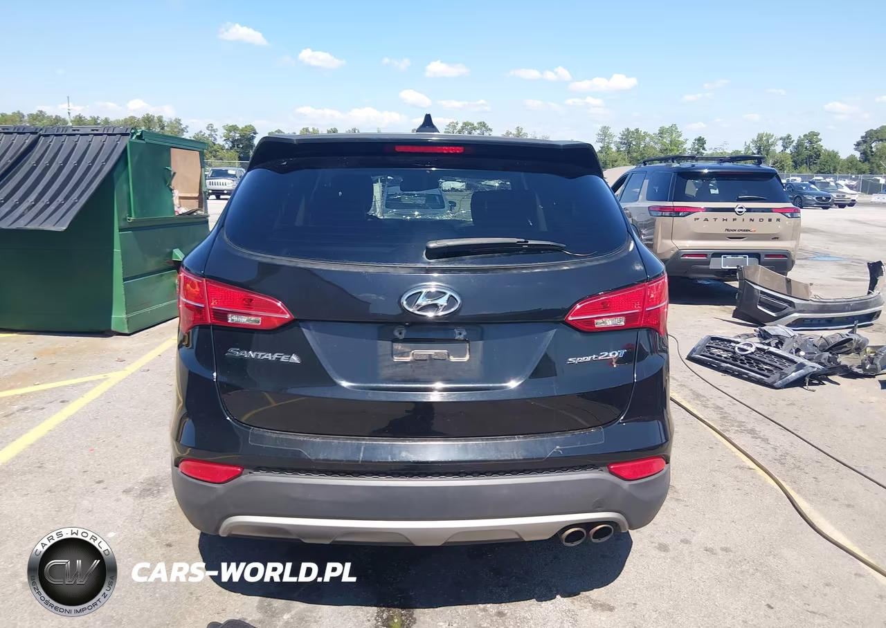 2013 Hyundai Santa Fe Sport 2.0T VIN:5XYZW3LA1DG076970 - 16