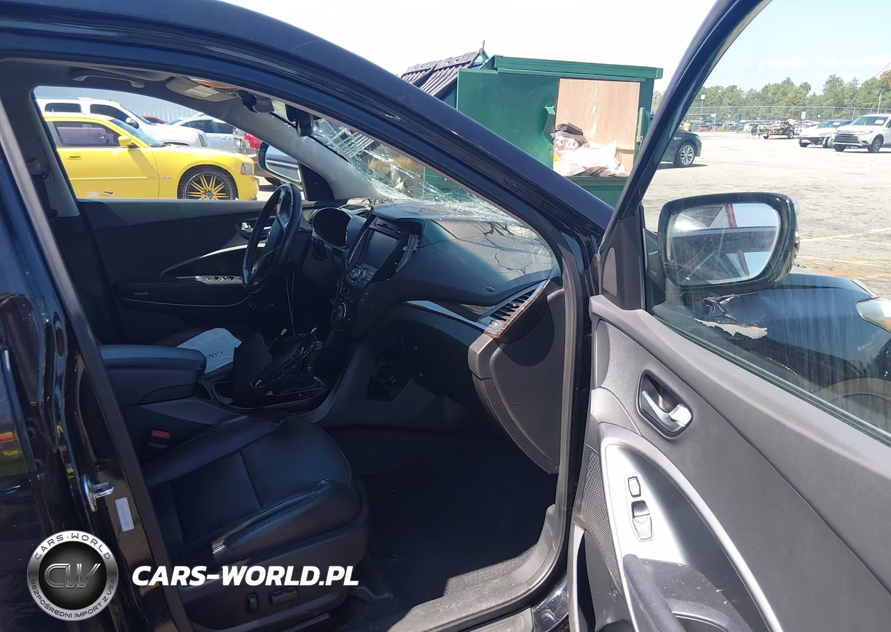 2013 Hyundai Santa Fe Sport 2.0T VIN:5XYZW3LA1DG076970 - 5