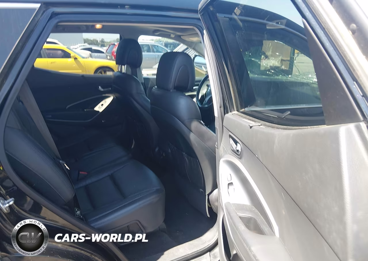 2013 Hyundai Santa Fe Sport 2.0T VIN:5XYZW3LA1DG076970 - 8