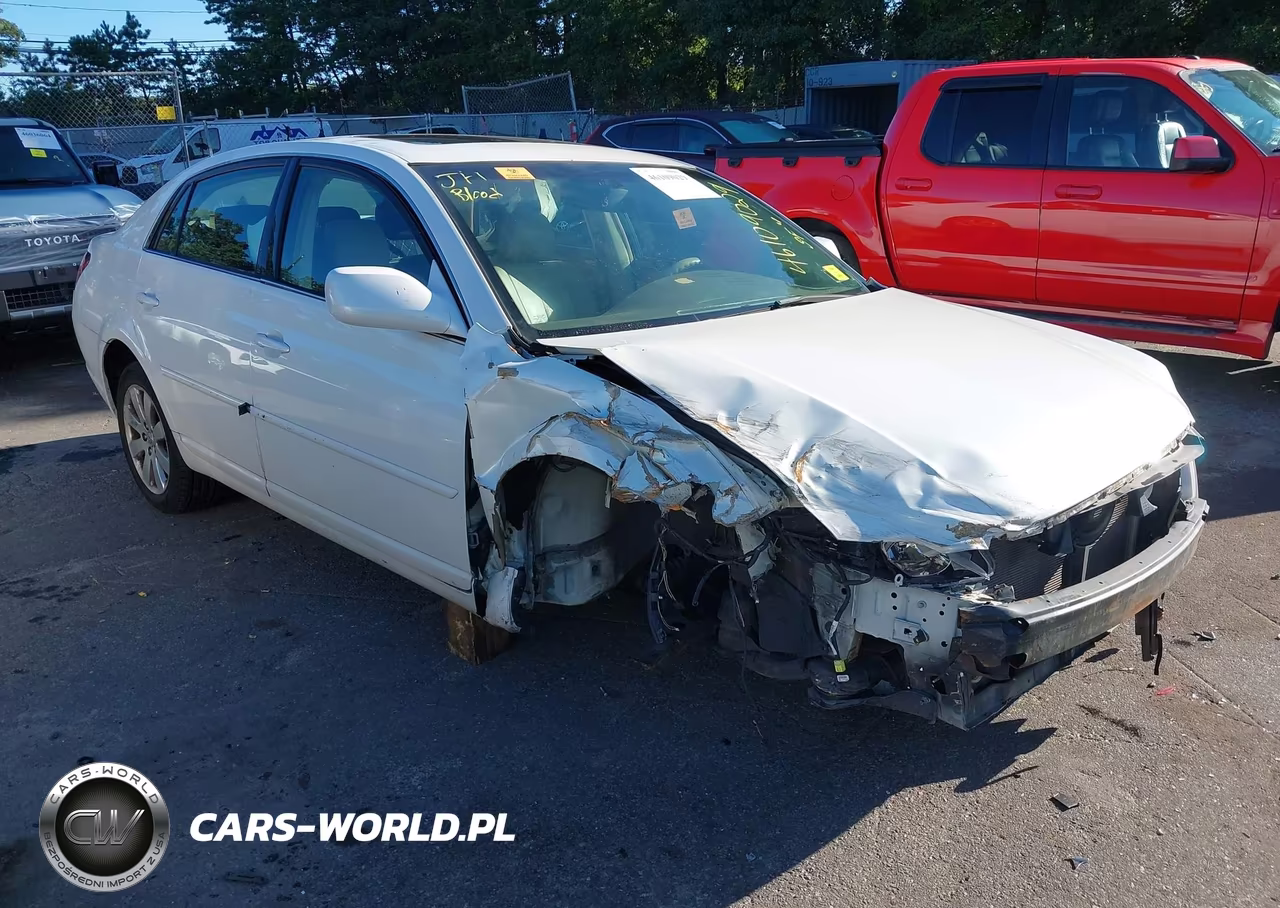 2007 Toyota Avalon Xls – zdjęcie 1 z 14