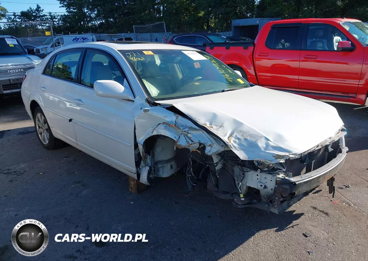 2007 Toyota Avalon Xls VIN:4T1BK36B57U203185 - 6