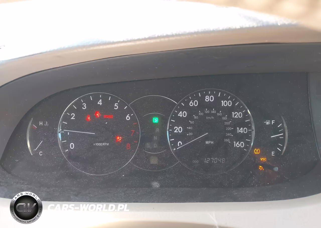 2007 Toyota Avalon Xls VIN:4T1BK36B57U203185 - 7