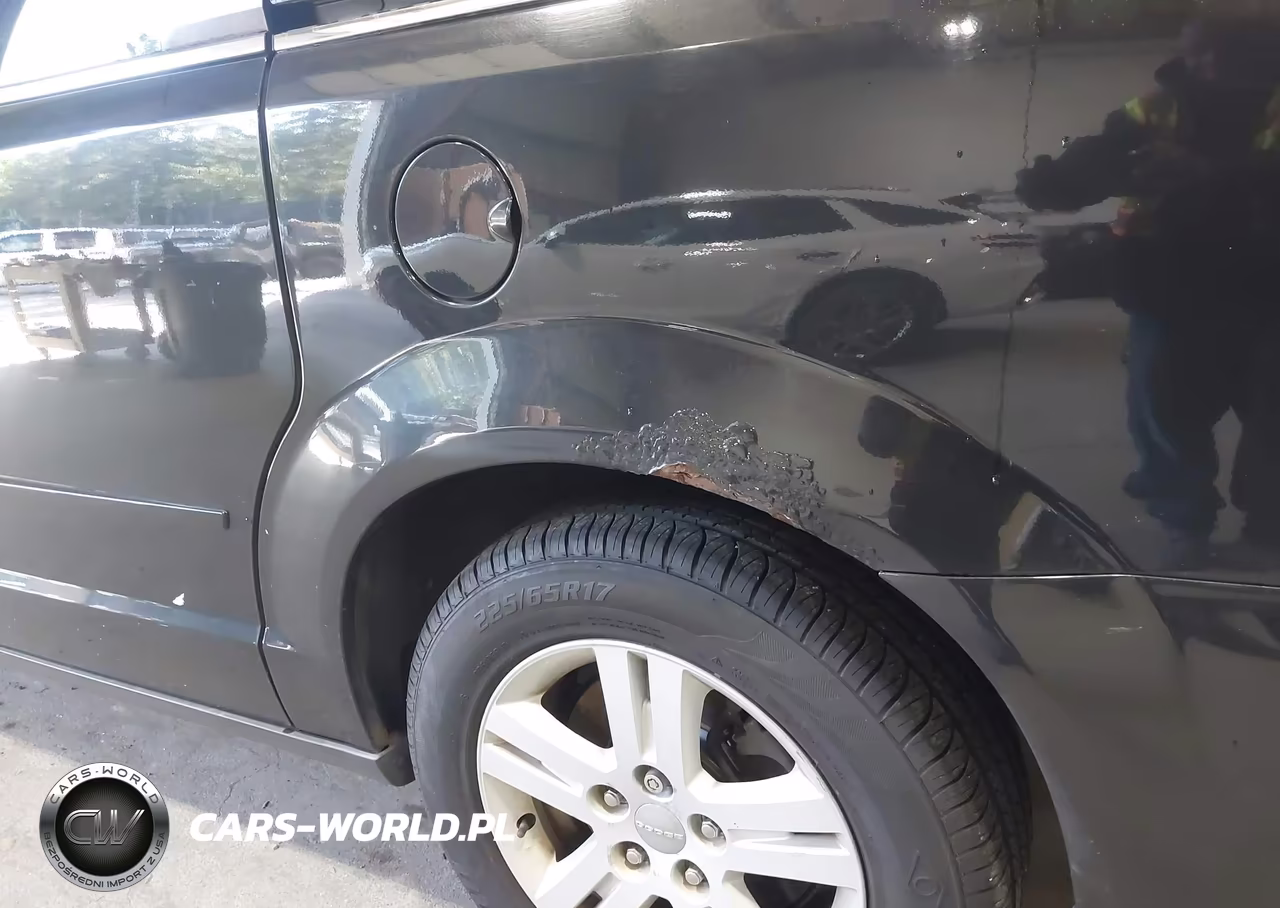 2013 Dodge Grand Caravan Crew VIN:2C4RDGDG8DR800472 - 20