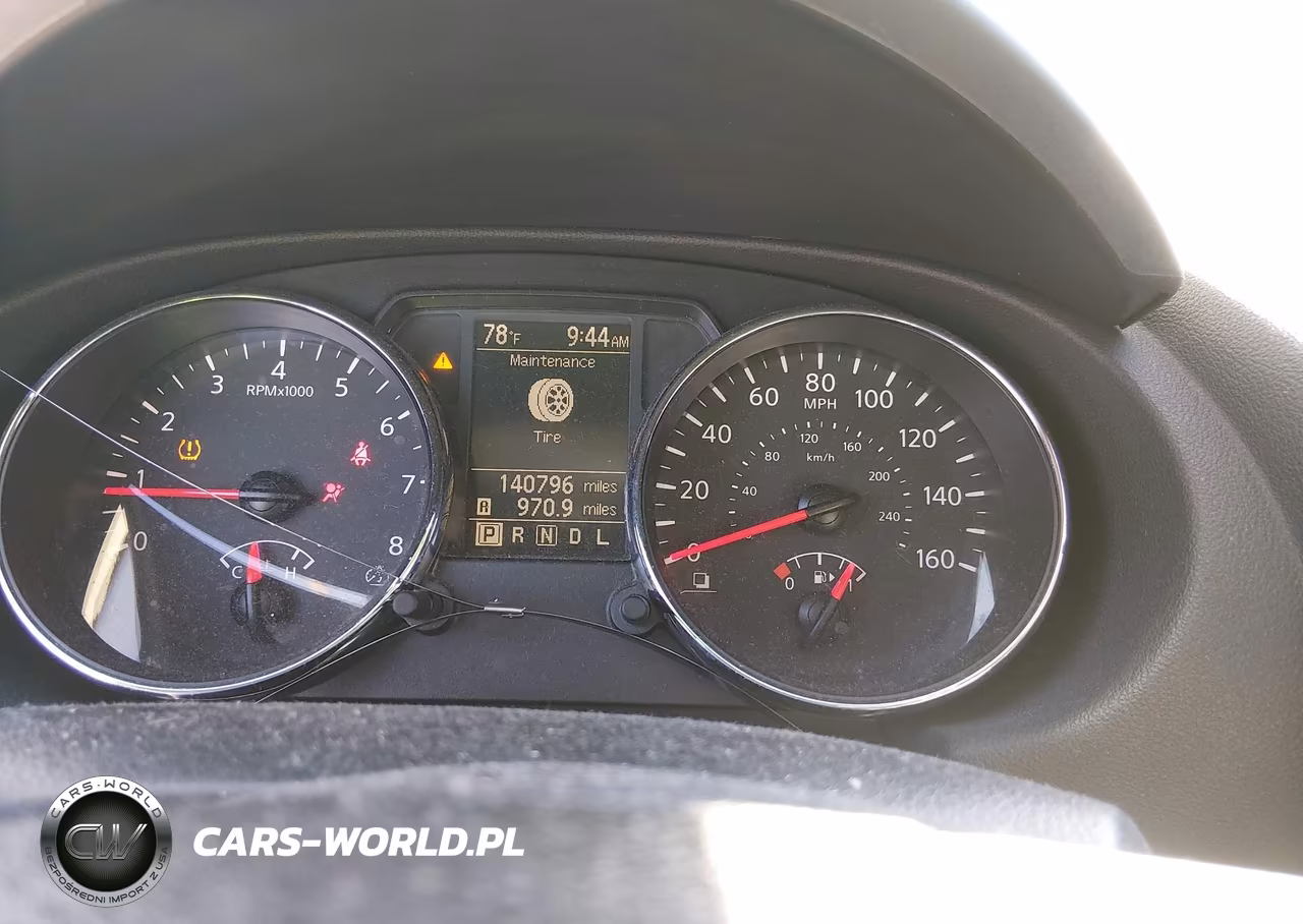 2013 Nissan Rogue S VIN:JN8AS5MT3DW039222 - 7