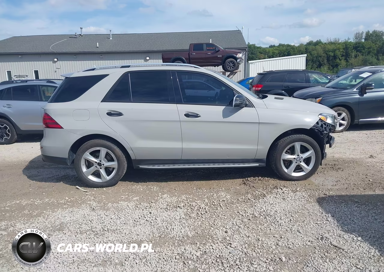 2016 Mercedes-Benz Gle 350 4Matic VIN:4JGDA5HB7GA795064 - 13