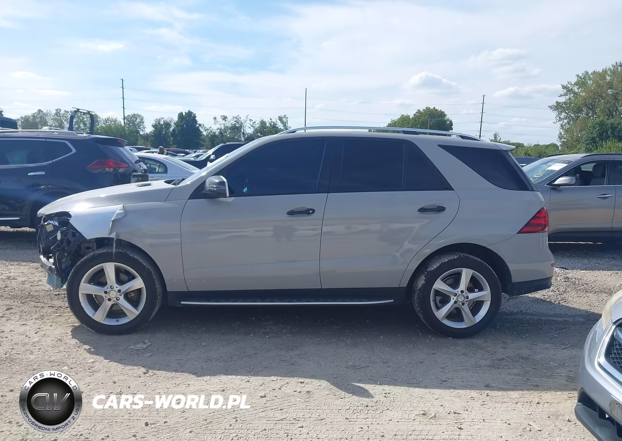 2016 Mercedes-Benz Gle 350 4Matic VIN:4JGDA5HB7GA795064 - 14