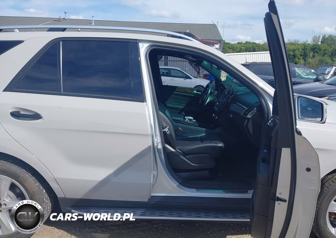 2016 Mercedes-Benz Gle 350 4Matic VIN:4JGDA5HB7GA795064 - 5
