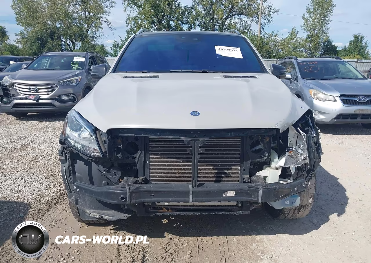 2016 Mercedes-Benz Gle 350 4Matic VIN:4JGDA5HB7GA795064 - 6