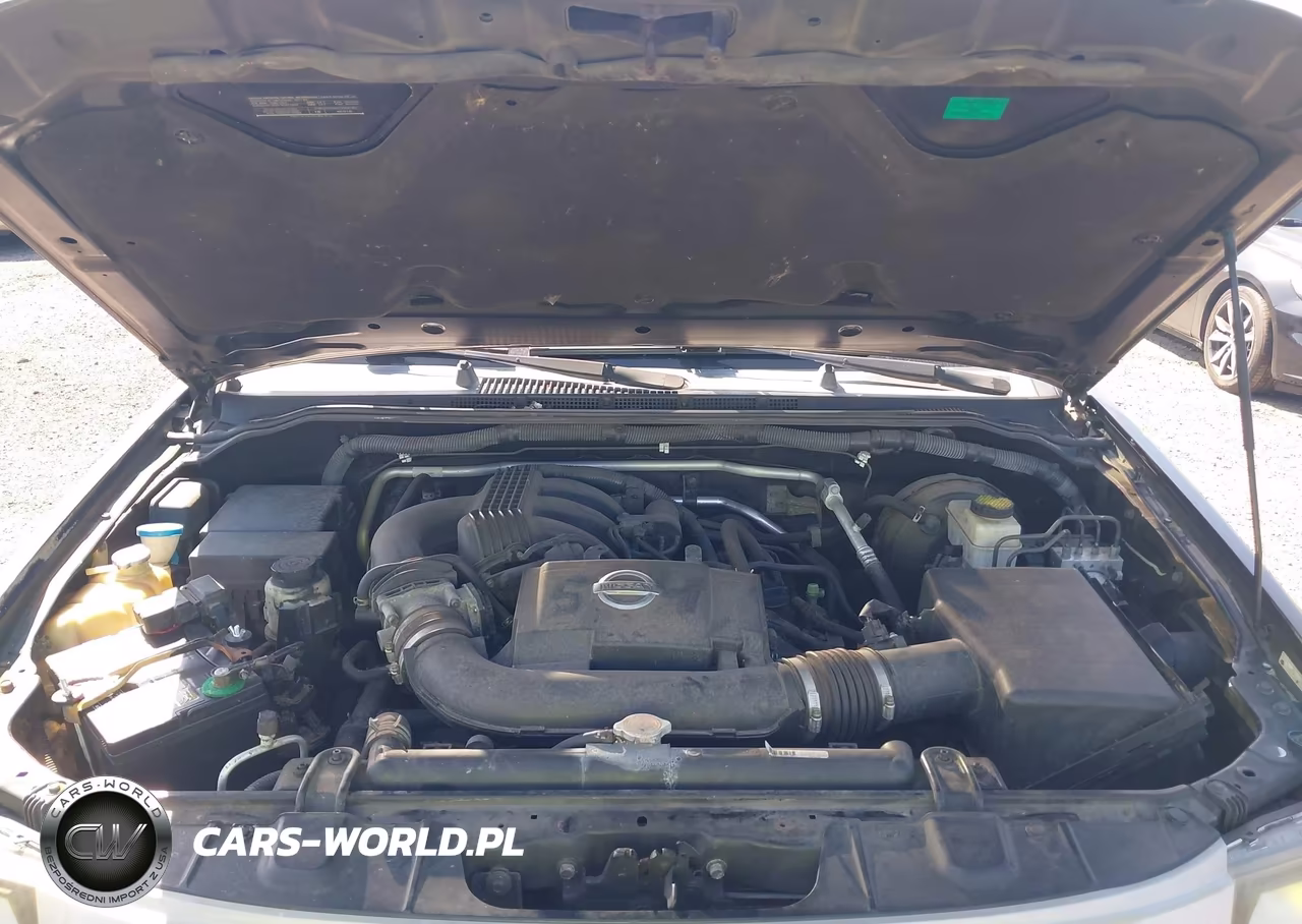 2012 Nissan Xterra S VIN:5N1AN0NW9CC514821 - 10