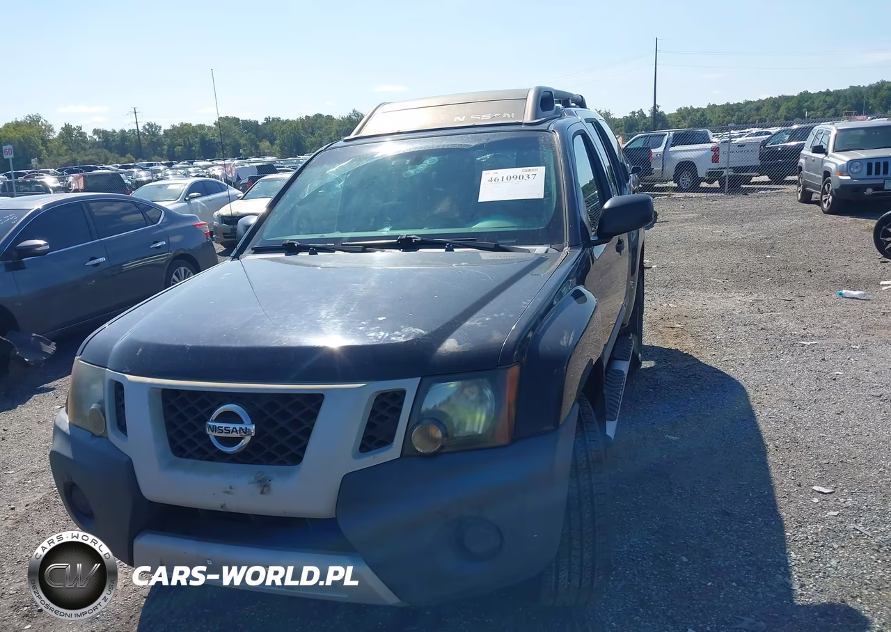 2012 Nissan Xterra S VIN:5N1AN0NW9CC514821 - 12