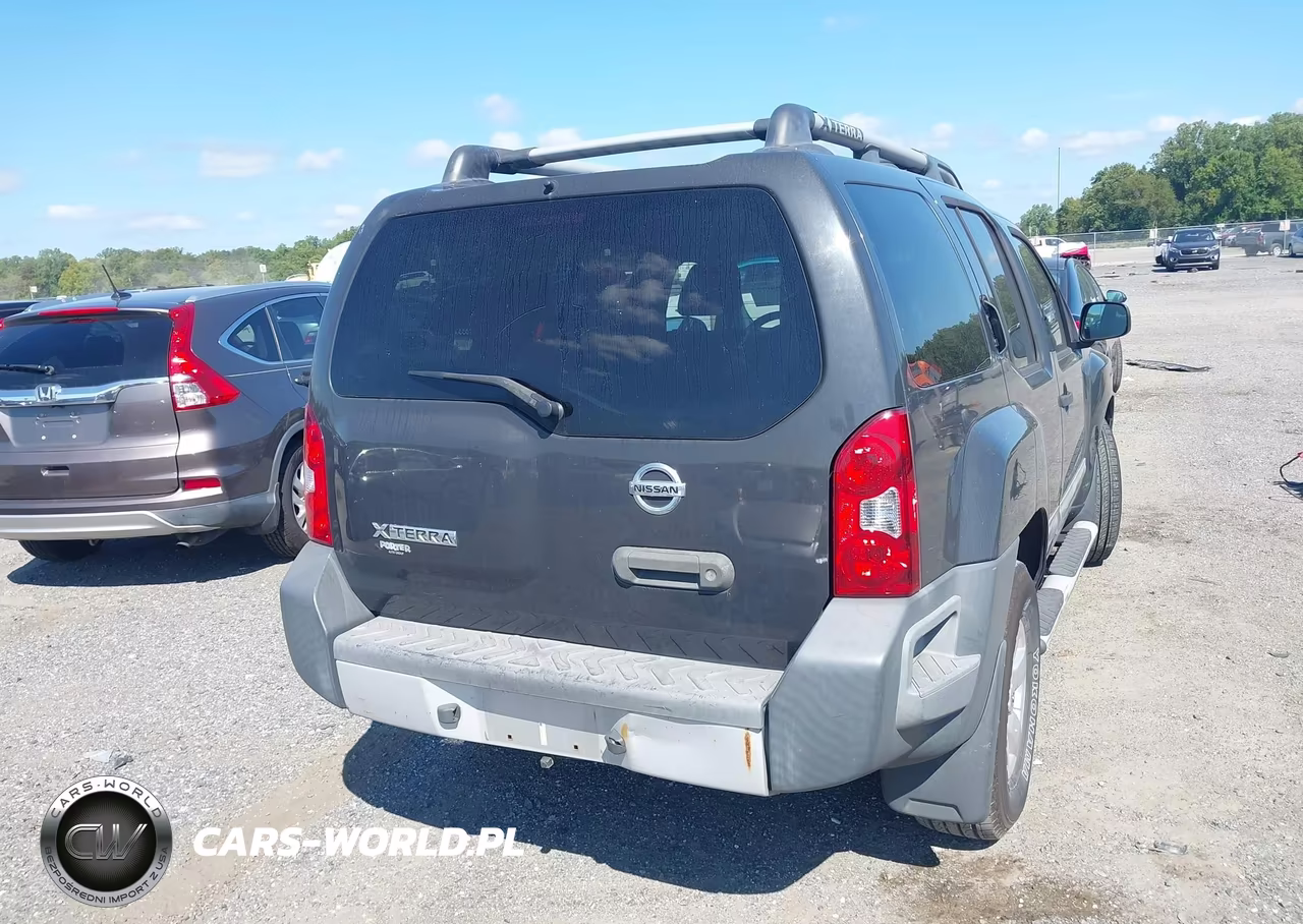 2012 Nissan Xterra S VIN:5N1AN0NW9CC514821 - 16