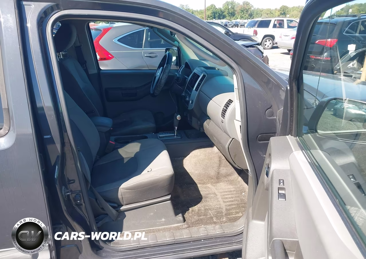 2012 Nissan Xterra S VIN:5N1AN0NW9CC514821 - 5