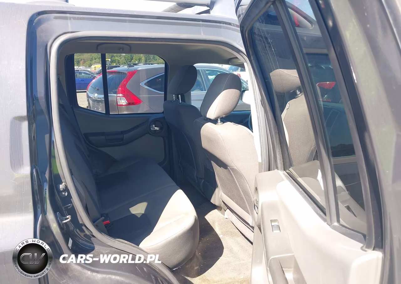 2012 Nissan Xterra S VIN:5N1AN0NW9CC514821 - 8