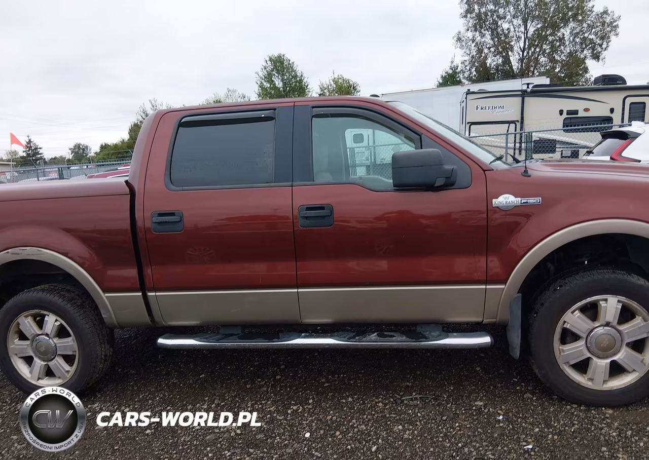 2006 Ford F-150 Fx4-Lariat-Xlt VIN:1FTPW14V66KD95257 - 13